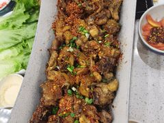 -浮何烤铺(桐梓林店)