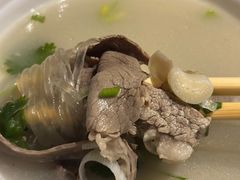 -虢国羊肉汤馆(政二街店)
