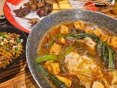 -北丐先生·野馄饨烧烤(泰达E街区店)