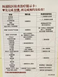 -复旦大学附属妇产科医院(杨浦院区)