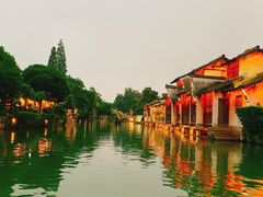 -乌镇西栅景区