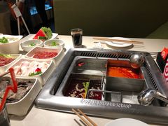 -海底捞火锅(上元大街店)