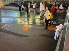 -观音桥步行街