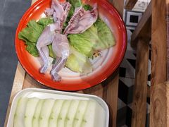 -虾领航小龙虾·吉林烧烤(柳州路店)