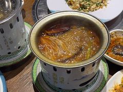 -百草滩羊清水涮羊肉(长城路店)