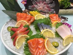-新海渔港·胶东海鲜家常菜·家宴(奥体中心店)