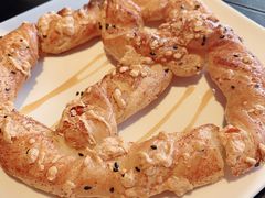 芝士脆酥圈-星巴克(济南美莲广场店)