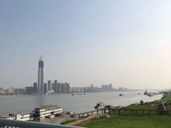 外景-武汉绿地中心