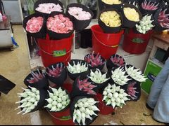 -亭亭鲜花店(中山北路店)