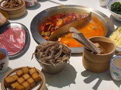 -卤校长重庆火锅(国兴店)