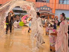 -海合安武汉极地海洋公园