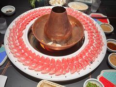 -京熹顺·老北京百年铜锅涮肉(百家湖1912店)