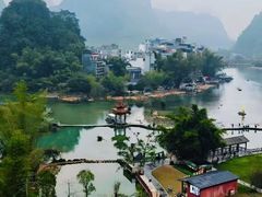 -靖西鹅泉风景区