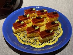 鸭皮小吃-花家怡园(四合院总店)