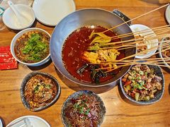 -付小姐在成都(南锣鼓巷店)