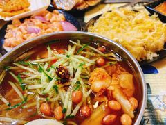 -石记东北风味烤肉(系马桩第二分店)