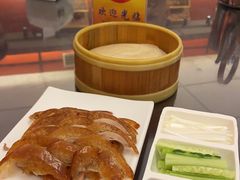 -前门烤鸭(江东中路店)