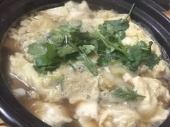 醋椒豆腐-老大鸡肉串(天津店)