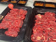 -顶福胜潮汕牛肉火锅(观沙岭店)
