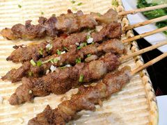纯羊肉串-九老汉·川渝江湖菜(恒丰路店)