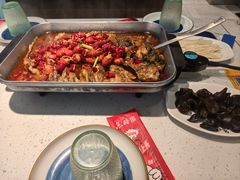 -鱼酷活鱼烤鱼(南京水游城店)