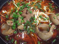 -丽影重庆小面(定西路店)