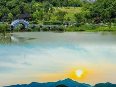 -杭州灵山景区
