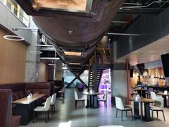 大堂-智选有碗面(北京首钢工舍智选假日酒店)