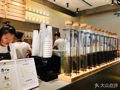 -喜茶(上海兴业太古汇店)