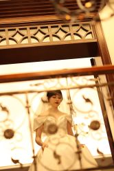 点击看大图 -GODDESS WHITE婚纱礼服(鹏城动力大厦店)