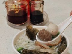 -明兴正宗潮州五彩鱼蛋粉面(中山六路店)