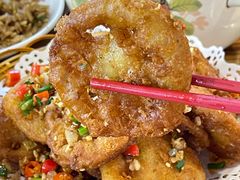 -冶建镜子·老南昌大排档·江西虾王(总店)