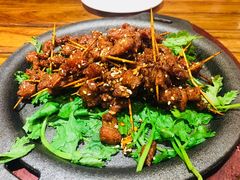 -苹果树下艺术餐厅(通州店)