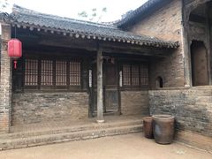 -白鹿原影视城
