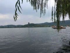 -苏堤停车场