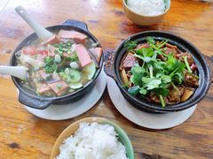 砂锅牛肉-沈妈砂锅(光华村店)