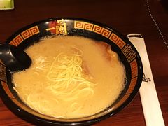 豚骨拉面-一兰拉面(池袋店)