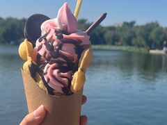 -长春市南湖公园