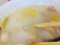 -捞神煲汤火锅(湖滨商业街店)