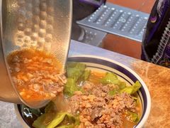 -云阿蛮云南生烫牛肉米线(奉贤路店)