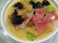 -老大同酒家·糟卤·本帮菜(中山公园店)