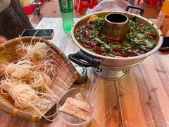 -王大乔泡椒米线·小火锅(星城天地店)