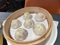 土猪肉多汁小笼包-小厨娘淮扬菜(奥体博览中心奥美店)