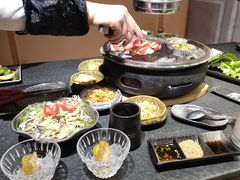 -炭虎烤肉(桂林路店)