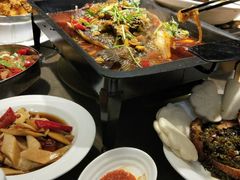 -鱼乐火锅(清江国际店)