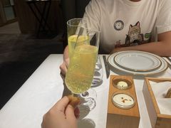 蜜桃甜酒-王品牛排(常州吾悦广场店)