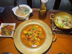 -楼兰新疆主题餐厅(坂田佳华领汇广场店)