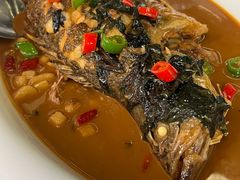 红桂鱼-野蔓果·山野菜(西湖景区·龙井茶田店)