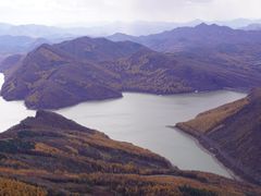 -五女山景区