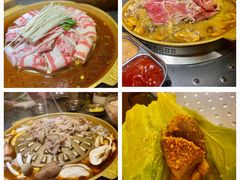 -小牛哈尼韩式水煎肉(万象城店)